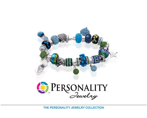 The Collection includes hundreds of different beads that allow you to "get personal" and create unique jewelry reflecting your own individual style. The beads are designed and produced in Europe featuring Italian Murano Glass, Onyx, Mother of Pearl, Sterling Silver, Gold and Bronze. The possibilities are endless as to what each bracelet, necklace or earrings can look like. You start with just one bead and add additional beads as desired. Arrange and change the beads to compliment any fashion wardrobe of the day. The Collection offers a stopper system that creates segments a...