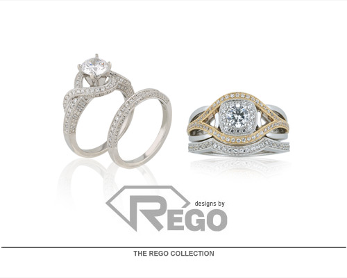 Rego has strived for nearly 40 years to achieve the perfection that every customer demands in the quality of fine rings, earrings, pendants and bracelets. Rego respects the process of manufacturing fine jewelry and to ensure that our creations are the finest, taking steps that other manufacturers may skip. They have extremely high standards when it comes to craftsmanship, and every piece of jewelry undergoes extensive inspection and quality control before it's polished and shipped to our showroom. 