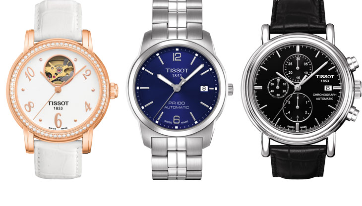 The Tissot Collection | Scarsdale, New York | Brand Name Designer ...